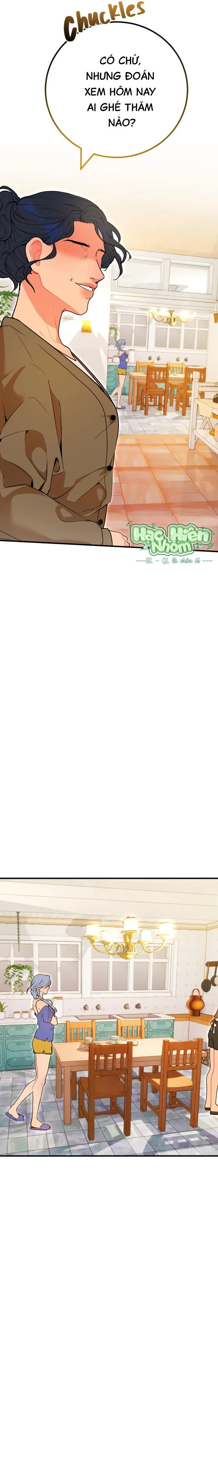 Cẩm Nang Cua Gái Chapter 21 Trang 5