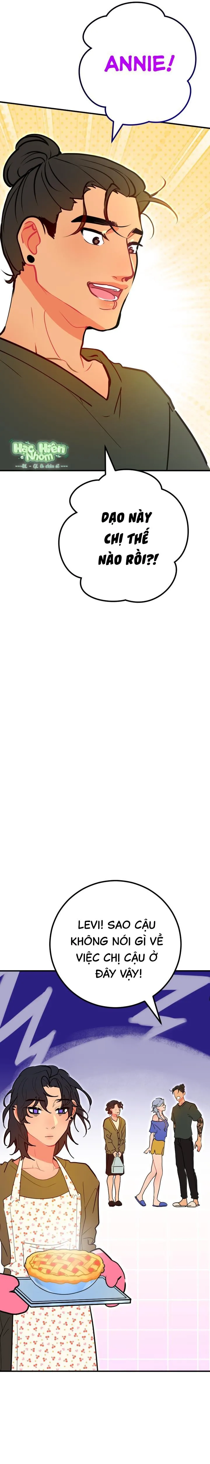 Cẩm Nang Cua Gái Chapter 21 Trang 8