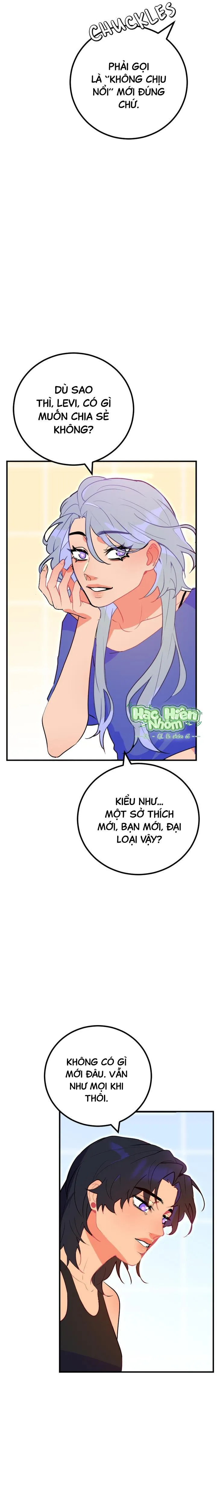 Cẩm Nang Cua Gái Chapter 22 Trang 7