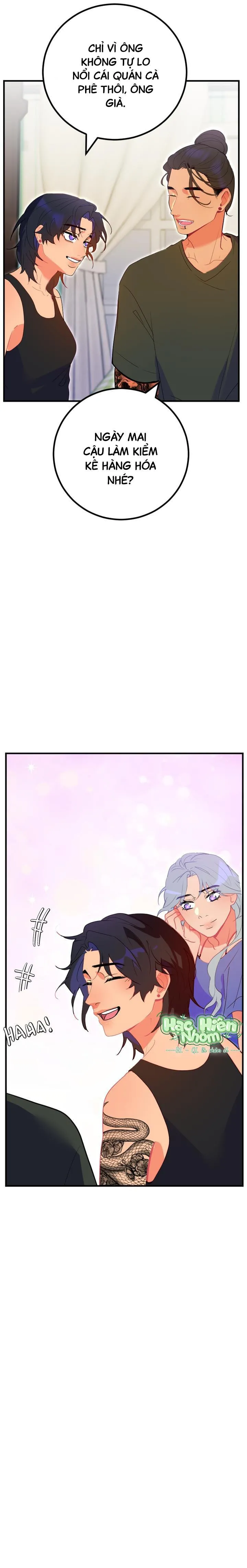 Cẩm Nang Cua Gái Chapter 22 Trang 9