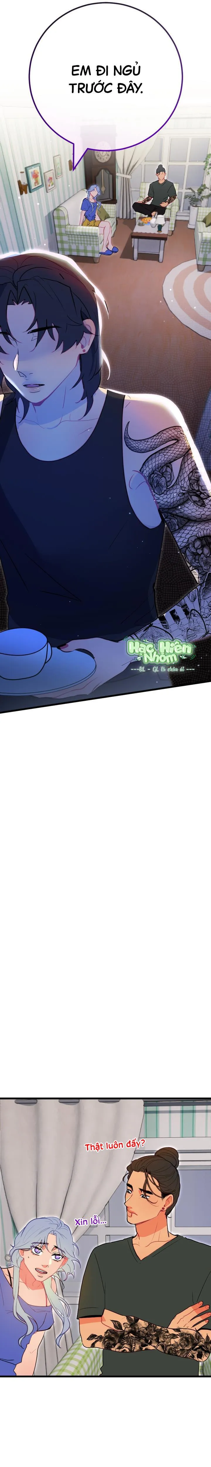 Cẩm Nang Cua Gái Chapter 22 Trang 12