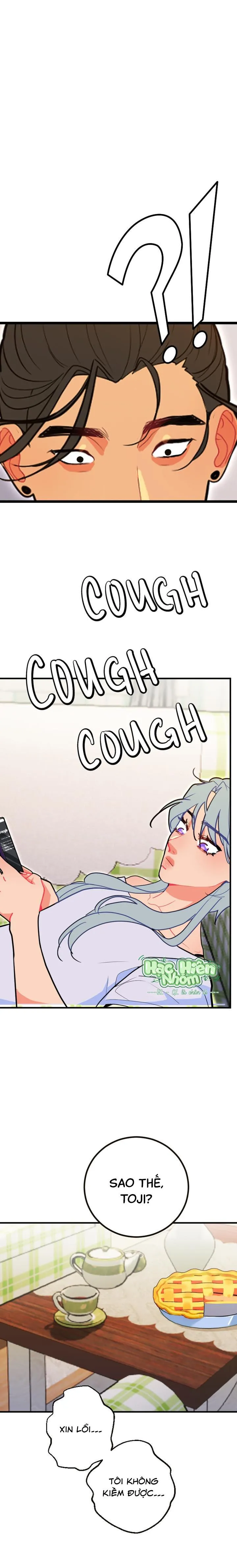 Cẩm Nang Cua Gái Chapter 23 Trang 9