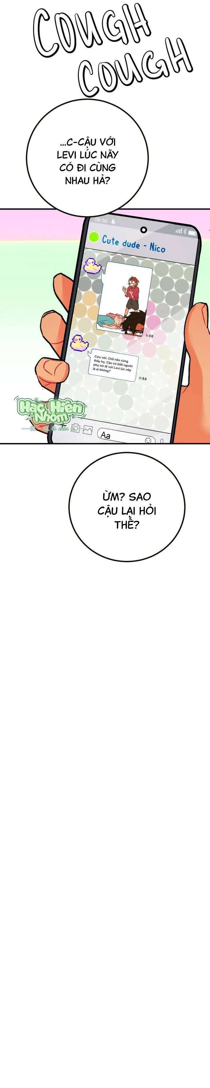 Cẩm Nang Cua Gái Chapter 23 Trang 10