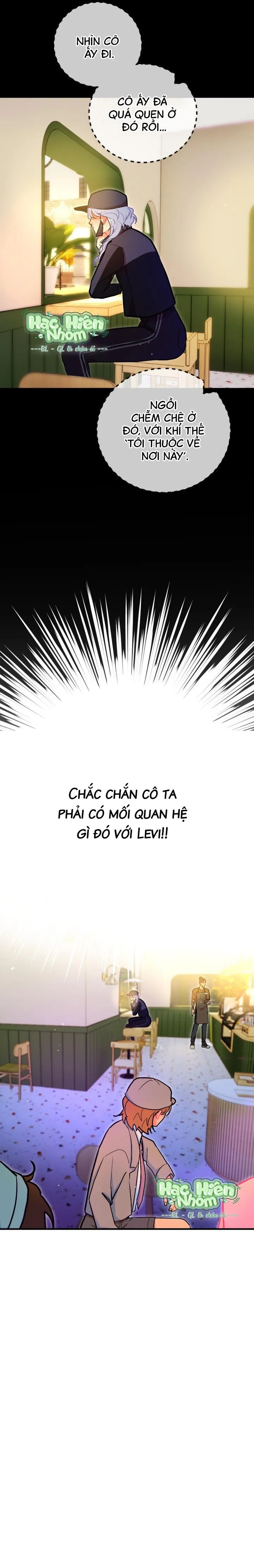 Cẩm Nang Cua Gái Chapter 24 Trang 5