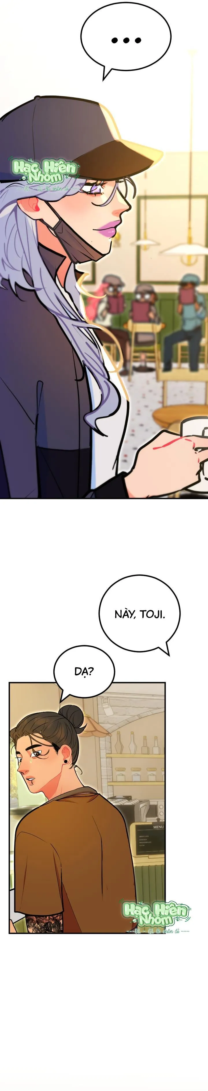 Cẩm Nang Cua Gái Chapter 24 Trang 6