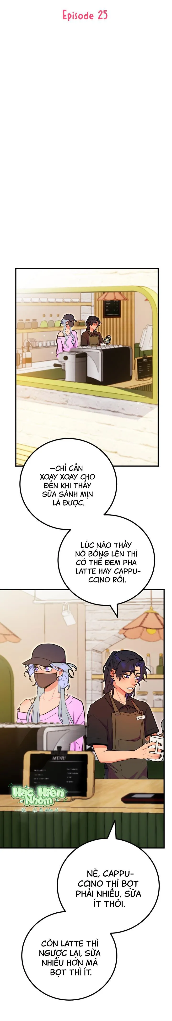 Cẩm Nang Cua Gái Chapter 25 Trang 3