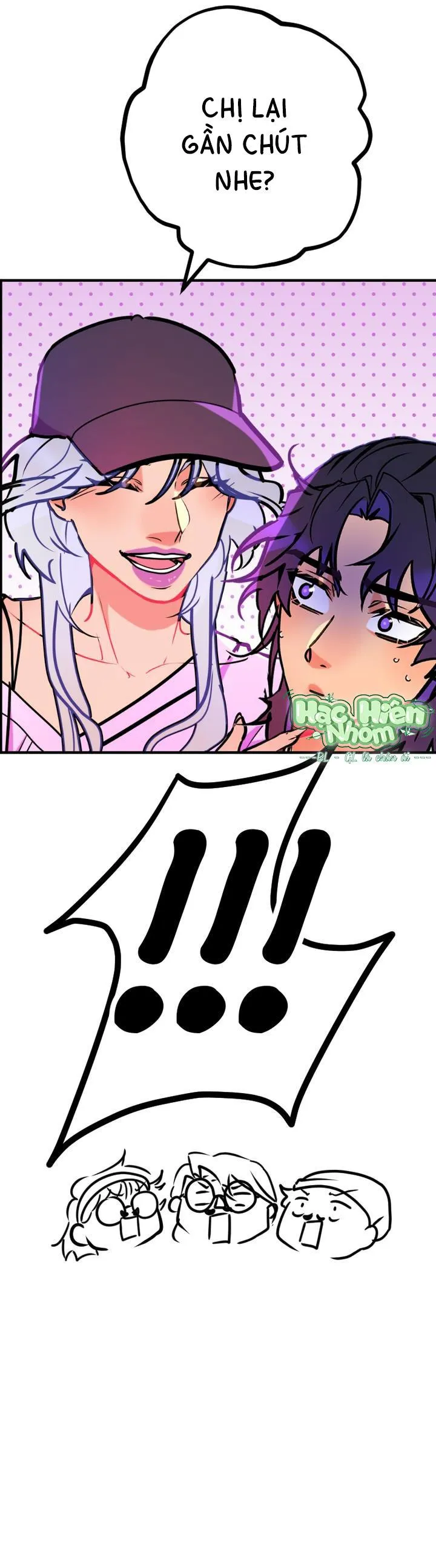 Cẩm Nang Cua Gái Chapter 25 Trang 5