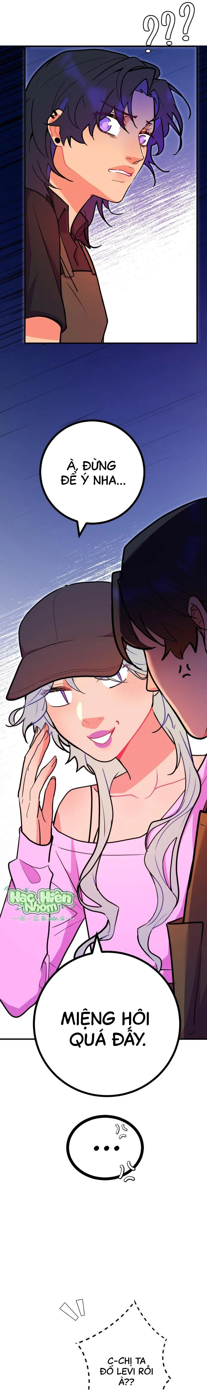 Cẩm Nang Cua Gái Chapter 25 Trang 7