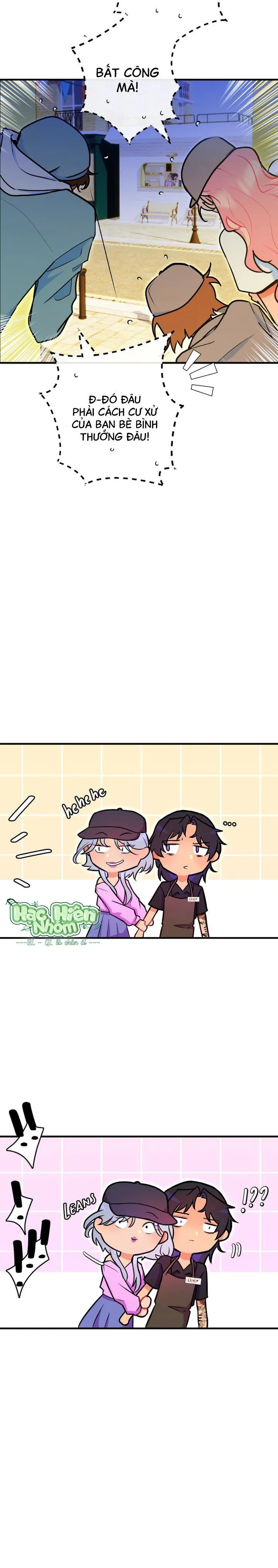 Cẩm Nang Cua Gái Chapter 25 Trang 8