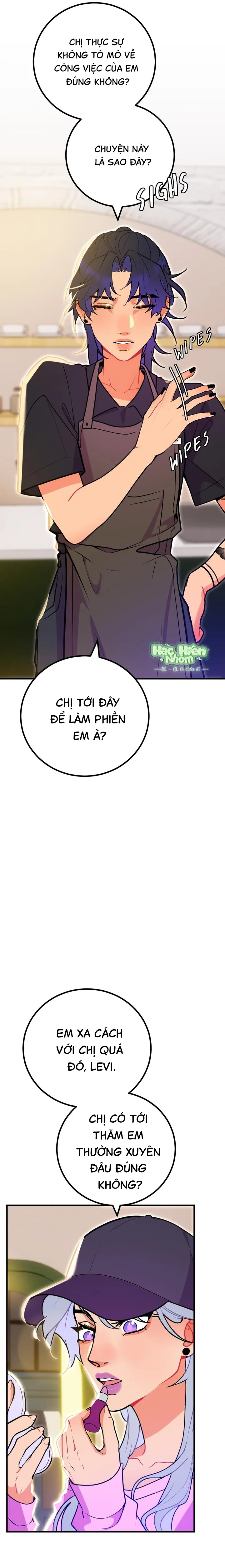 Cẩm Nang Cua Gái Chapter 26 Trang 3