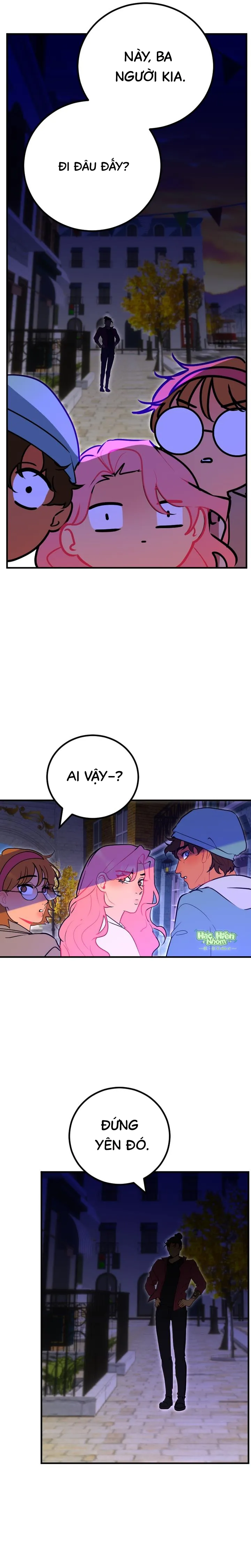 Cẩm Nang Cua Gái Chapter 26 Trang 8