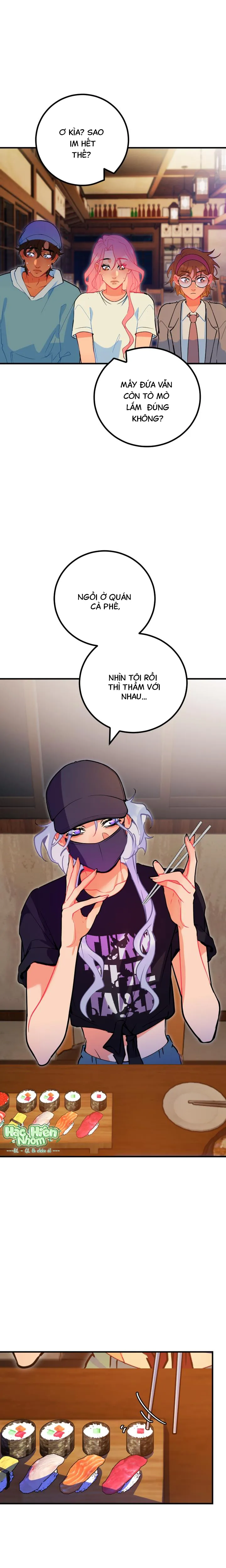 Cẩm Nang Cua Gái Chapter 27 Trang 4