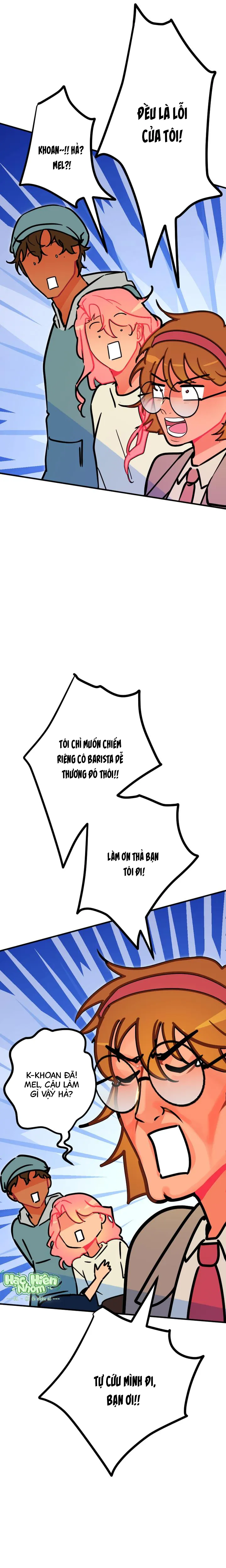 Cẩm Nang Cua Gái Chapter 27 Trang 7