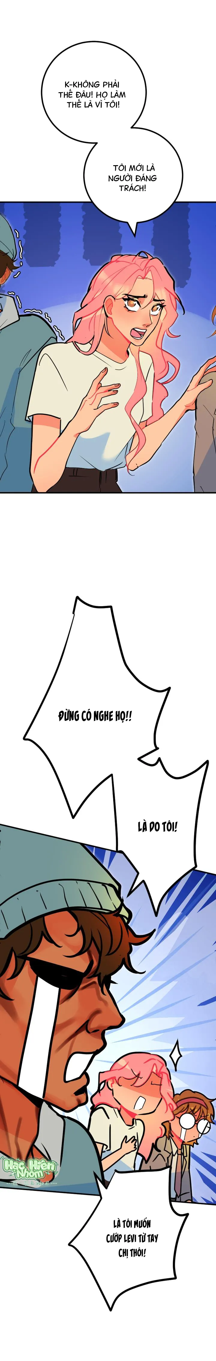 Cẩm Nang Cua Gái Chapter 27 Trang 8