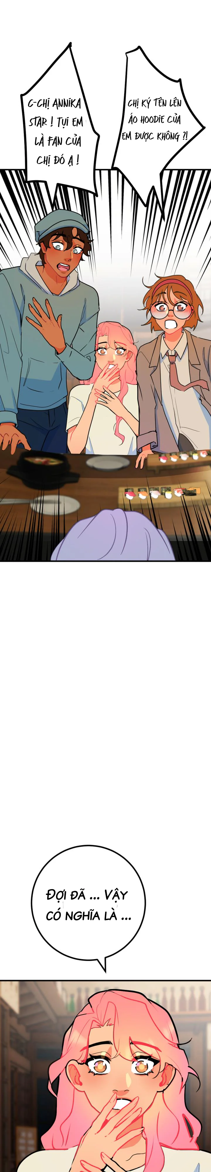 Cẩm Nang Cua Gái Chapter 28 Trang 12