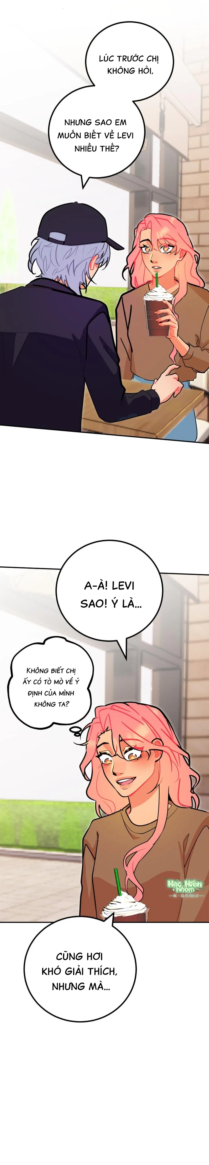 Cẩm Nang Cua Gái Chapter 30 Trang 7