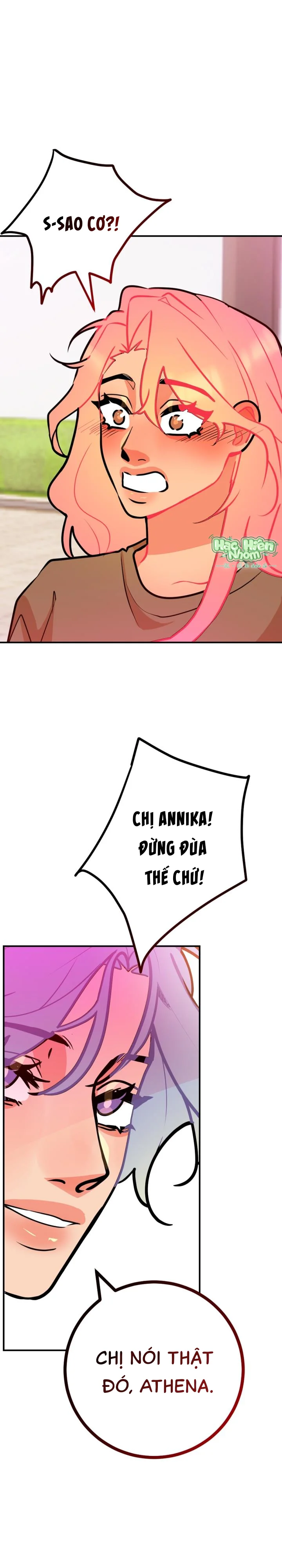 Cẩm Nang Cua Gái Chapter 30 Trang 17