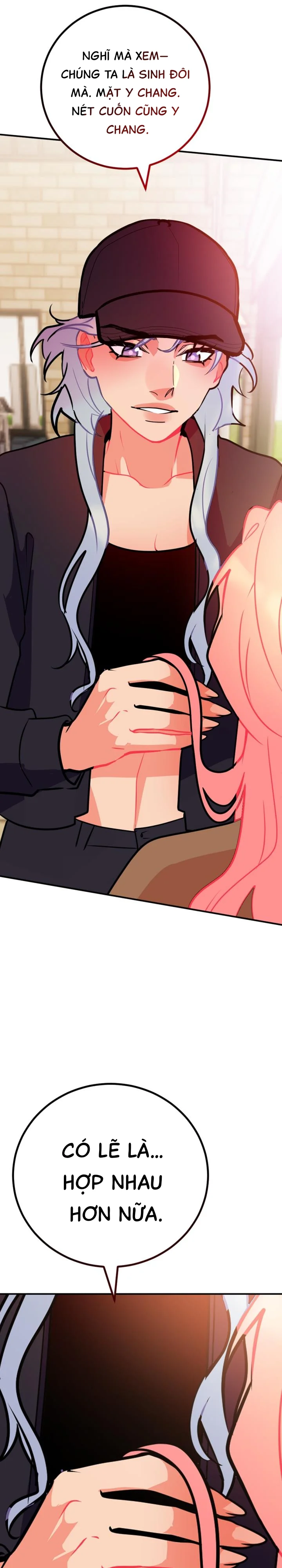 Cẩm Nang Cua Gái Chapter 30 Trang 19