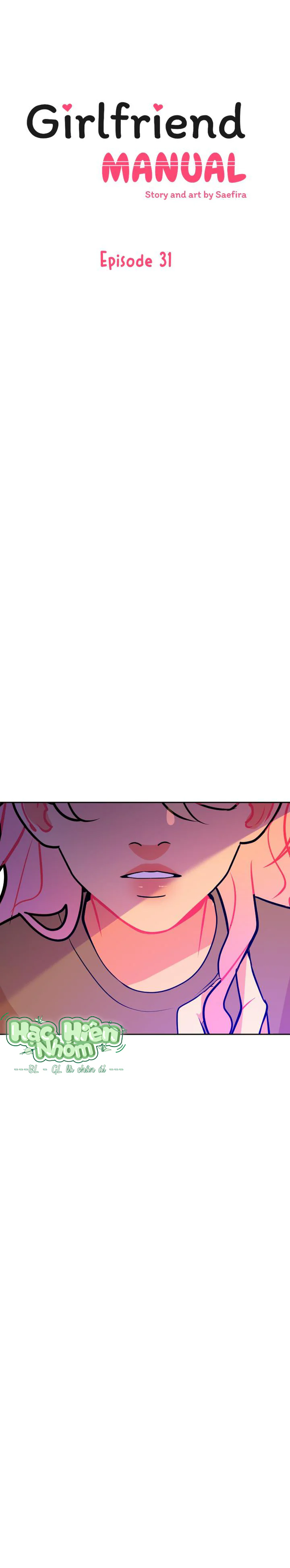 Cẩm Nang Cua Gái Chapter 31 Trang 4