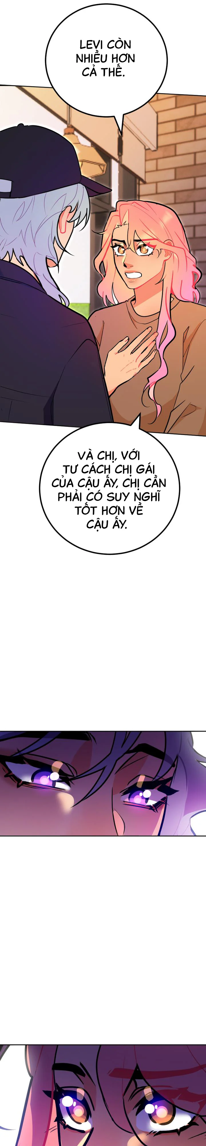 Cẩm Nang Cua Gái Chapter 31 Trang 11