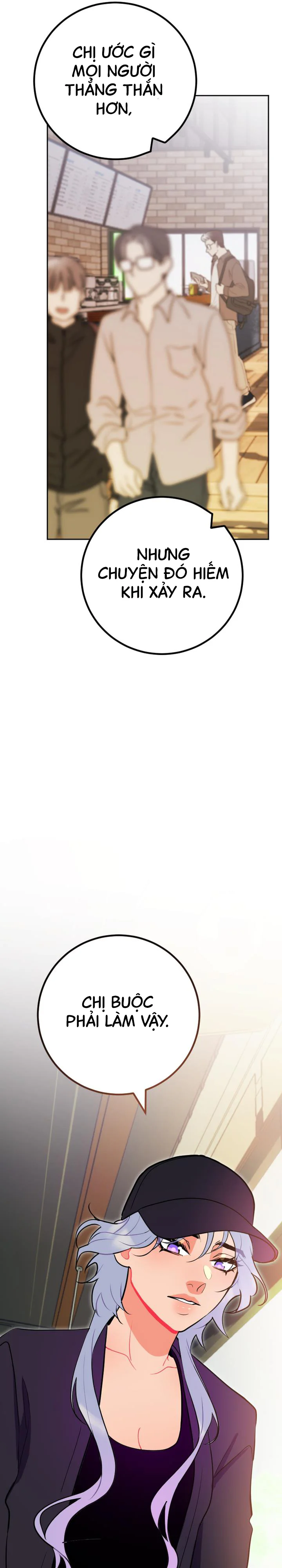 Cẩm Nang Cua Gái Chapter 32 Trang 7