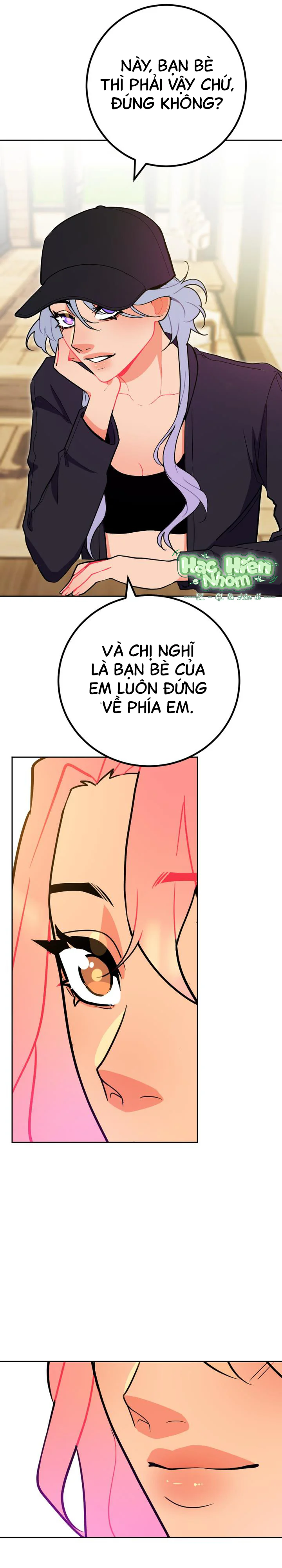 Cẩm Nang Cua Gái Chapter 32 Trang 18