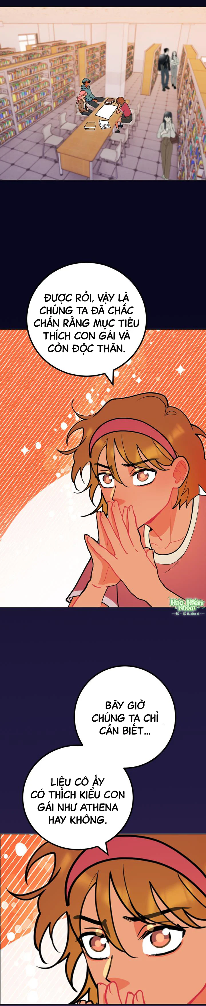 Cẩm Nang Cua Gái Chapter 33 Trang 6