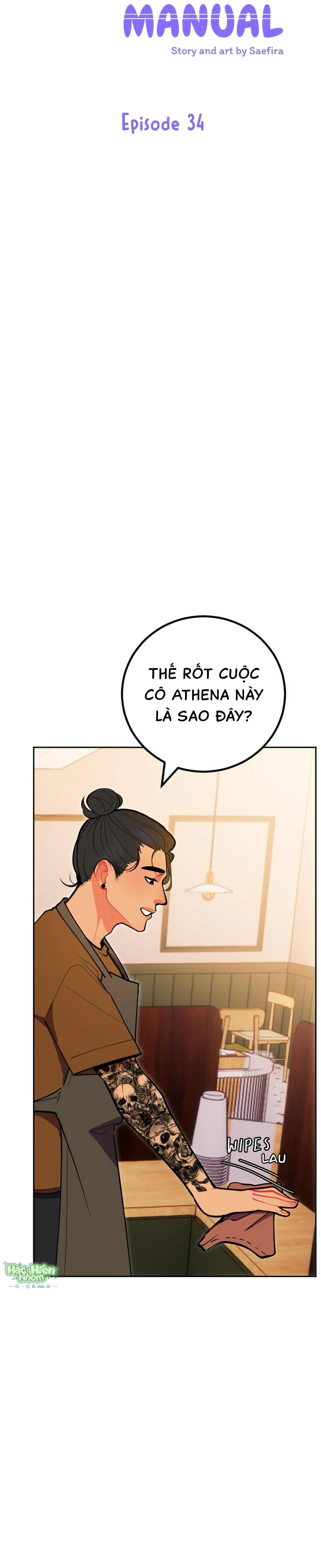 Cẩm Nang Cua Gái Chapter 34 Trang 6