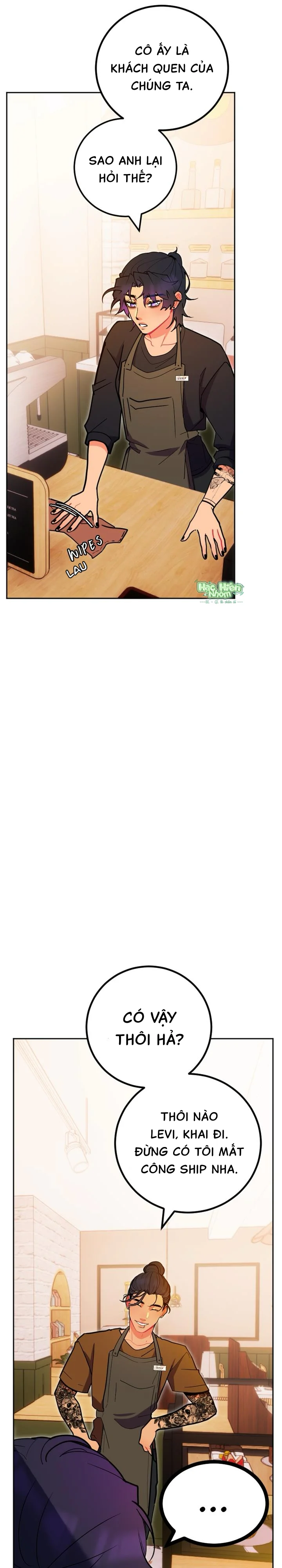 Cẩm Nang Cua Gái Chapter 34 Trang 7