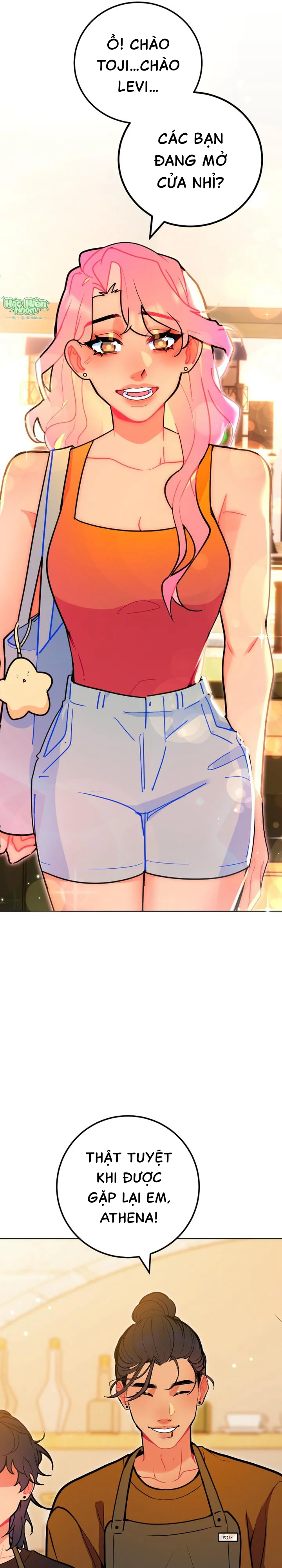 Cẩm Nang Cua Gái Chapter 34 Trang 13