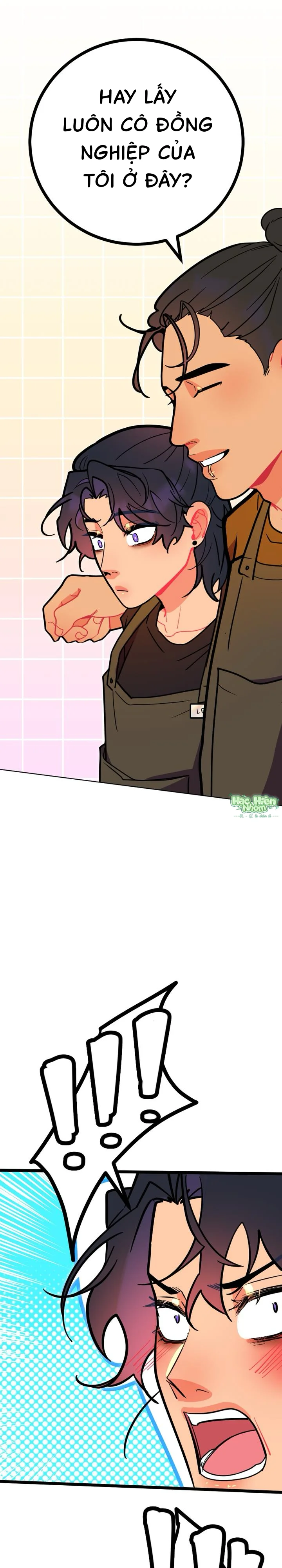 Cẩm Nang Cua Gái Chapter 34 Trang 15