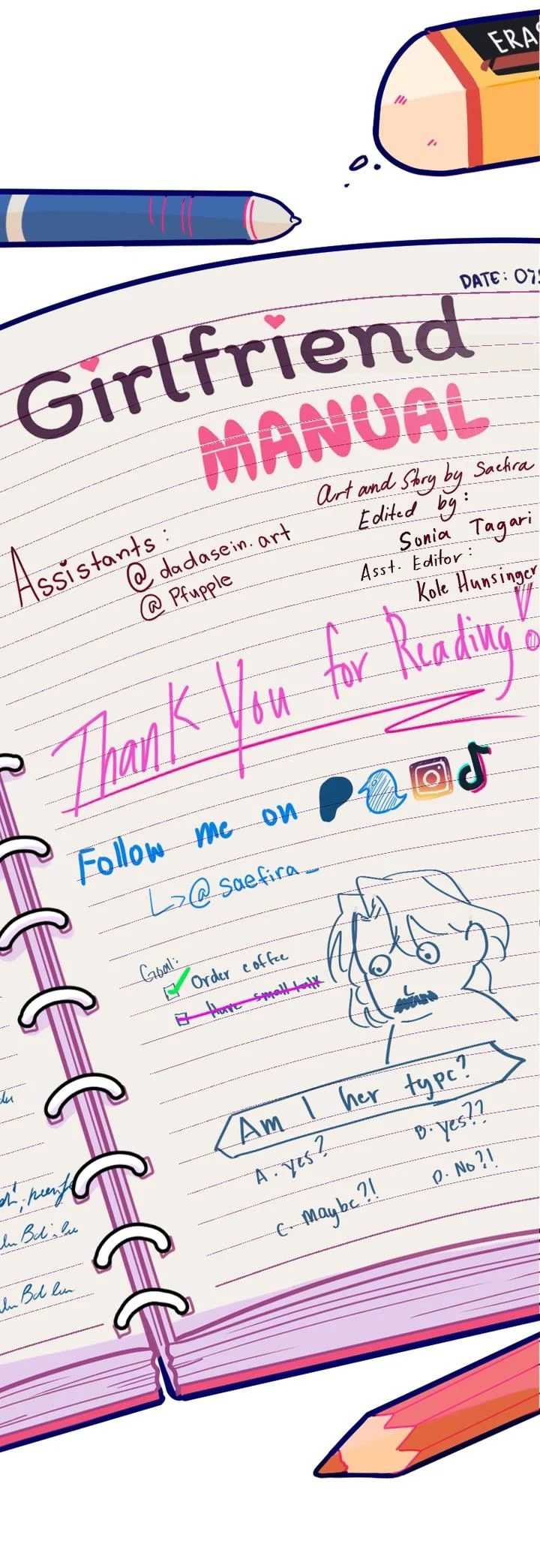 Cẩm Nang Cua Gái Chapter 34 Trang 18