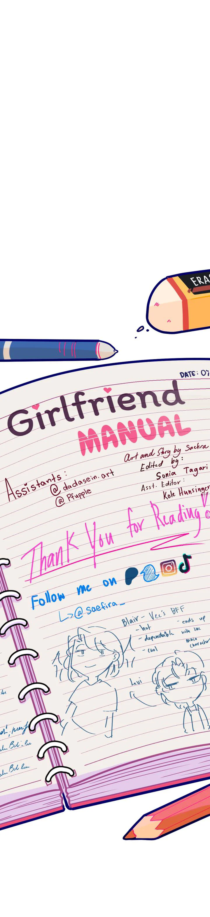 Cẩm Nang Cua Gái Chapter 35 Trang 29