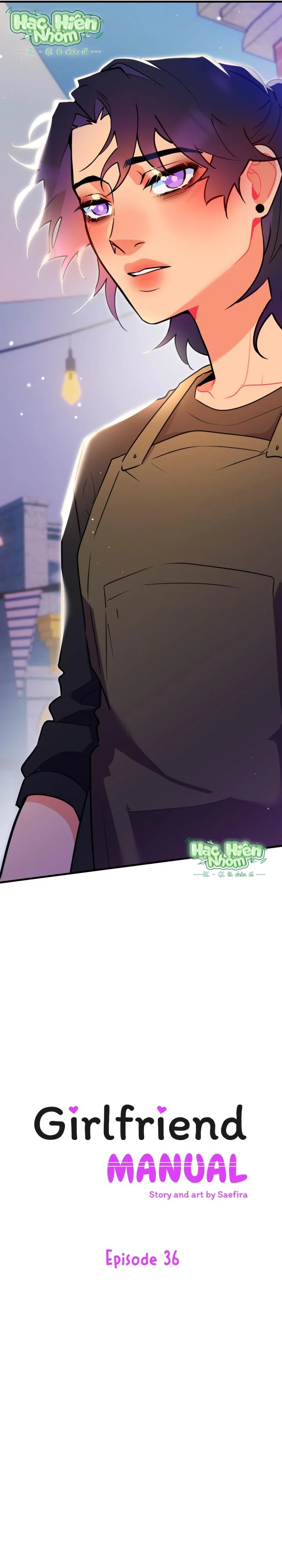 Cẩm Nang Cua Gái Chapter 36 Trang 5