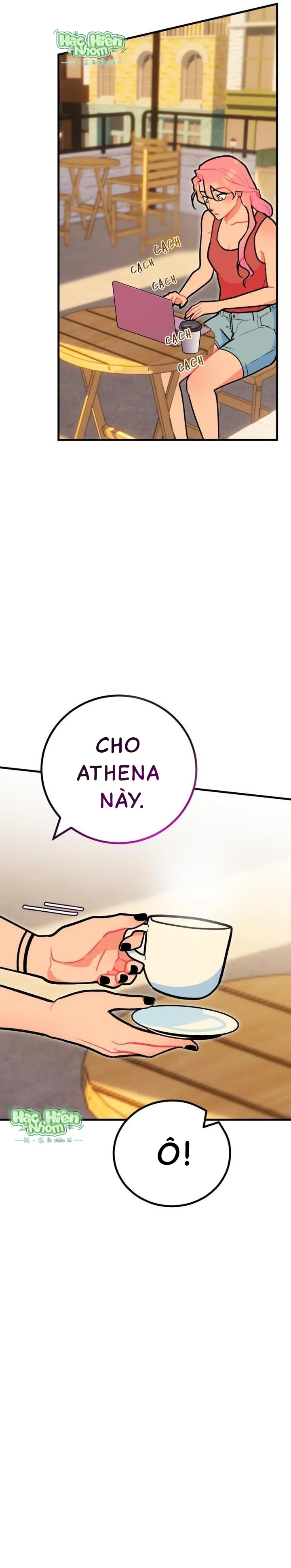 Cẩm Nang Cua Gái Chapter 36 Trang 7