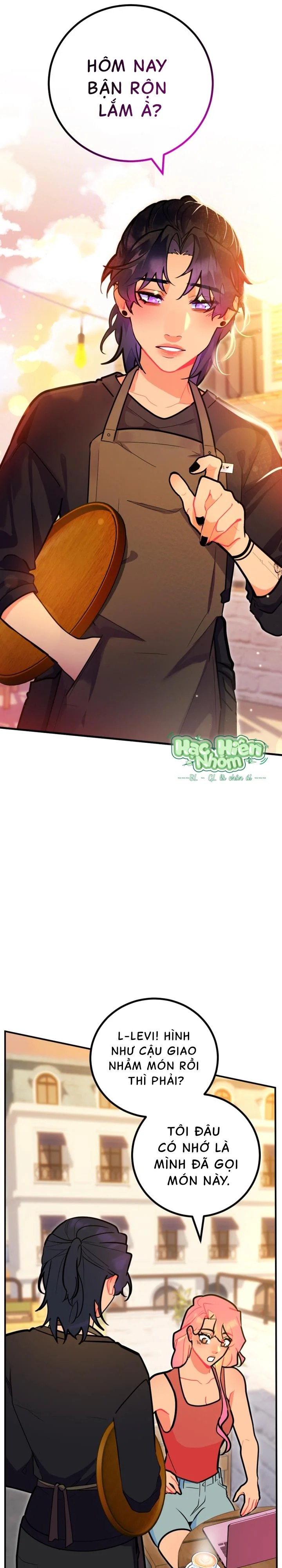 Cẩm Nang Cua Gái Chapter 36 Trang 8