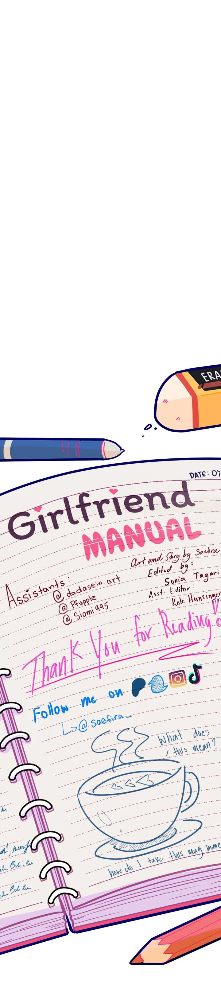 Cẩm Nang Cua Gái Chapter 36 Trang 17