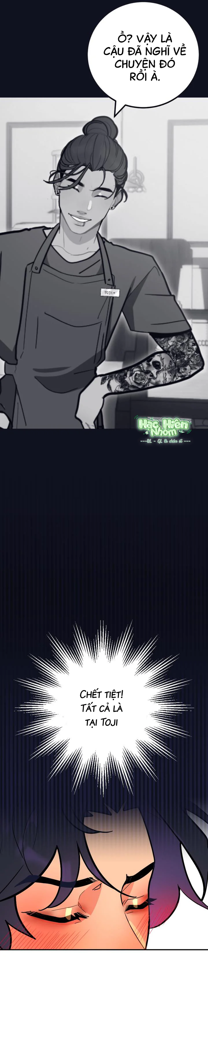 Cẩm Nang Cua Gái Chapter 37 Trang 6