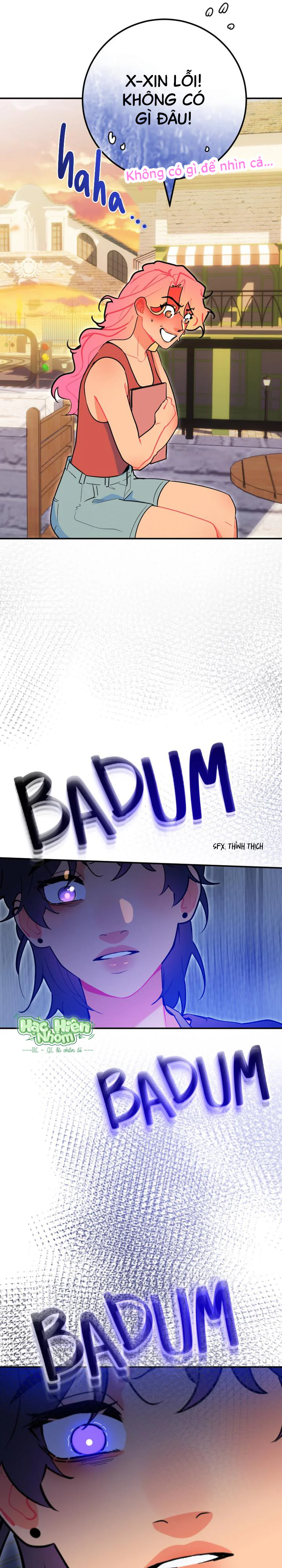 Cẩm Nang Cua Gái Chapter 37 Trang 14