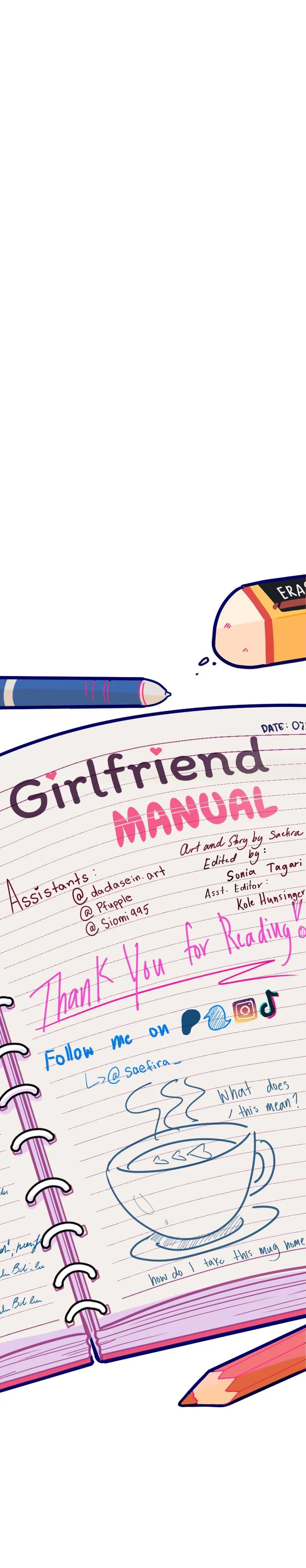 Cẩm Nang Cua Gái Chapter 37 Trang 22