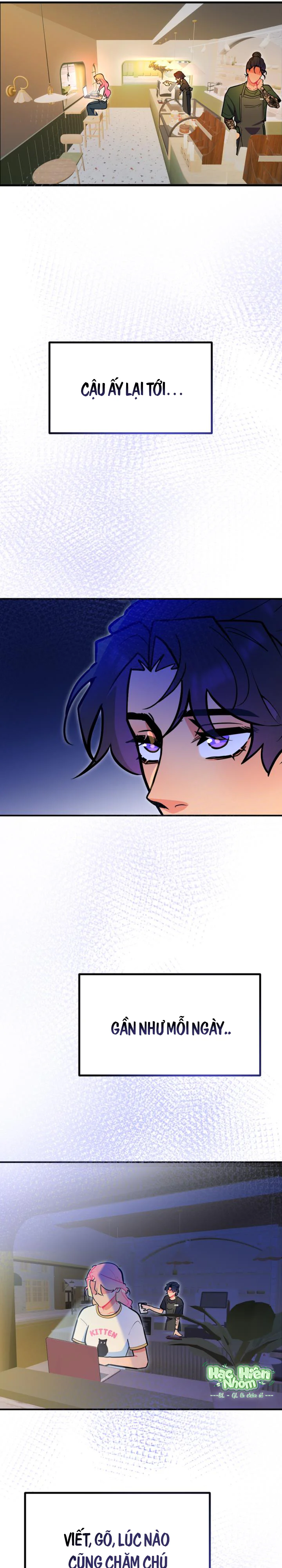 Cẩm Nang Cua Gái Chapter 38 Trang 3