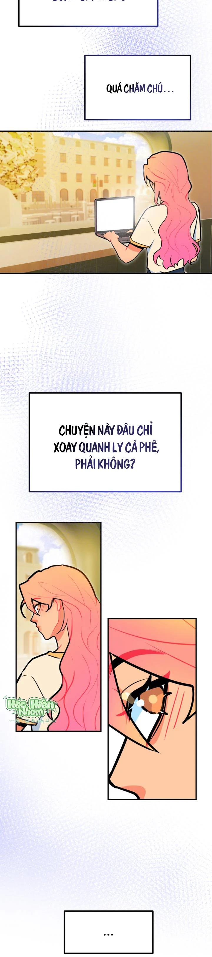 Cẩm Nang Cua Gái Chapter 38 Trang 4