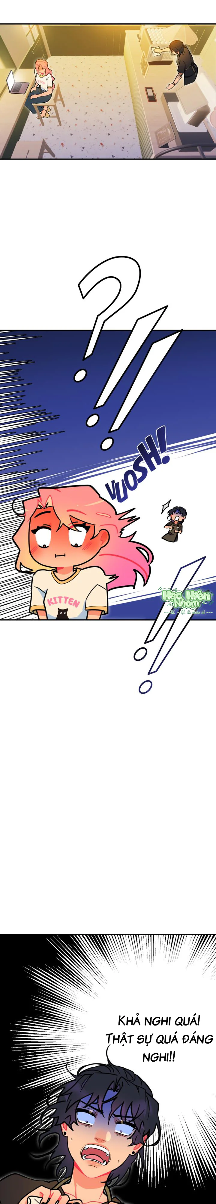 Cẩm Nang Cua Gái Chapter 38 Trang 5