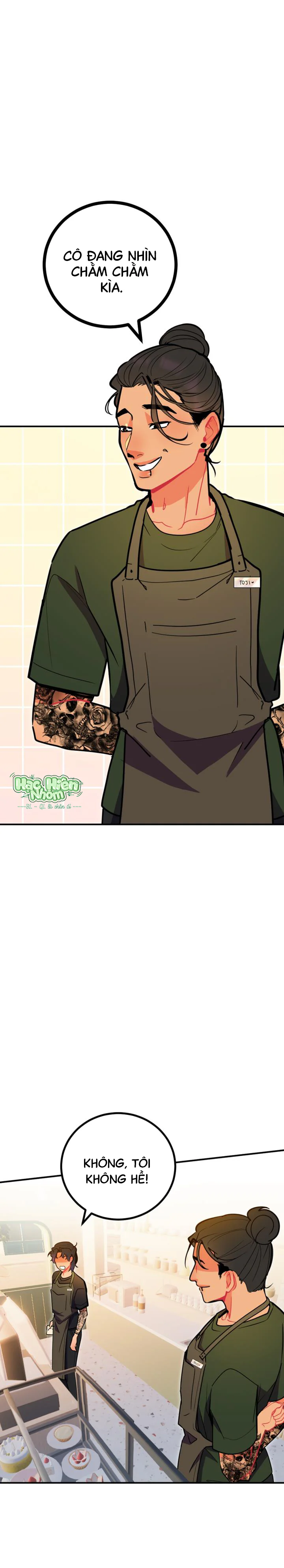 Cẩm Nang Cua Gái Chapter 38 Trang 7