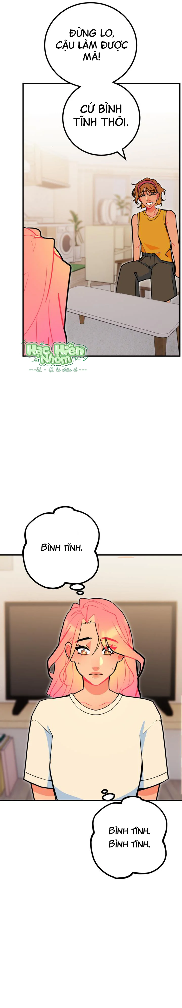 Cẩm Nang Cua Gái Chapter 39 Trang 10