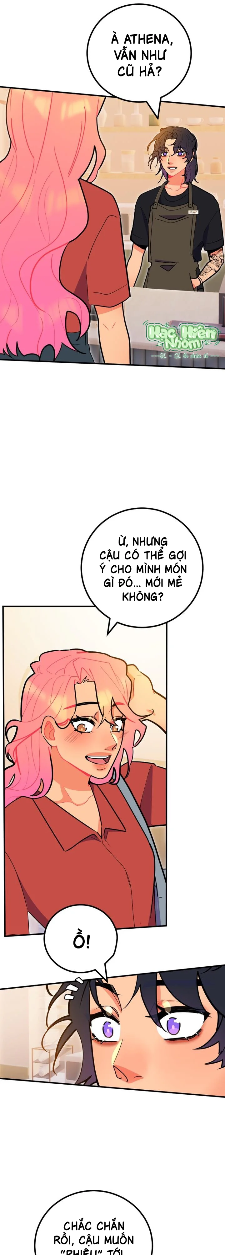Cẩm Nang Cua Gái Chapter 40 Trang 6