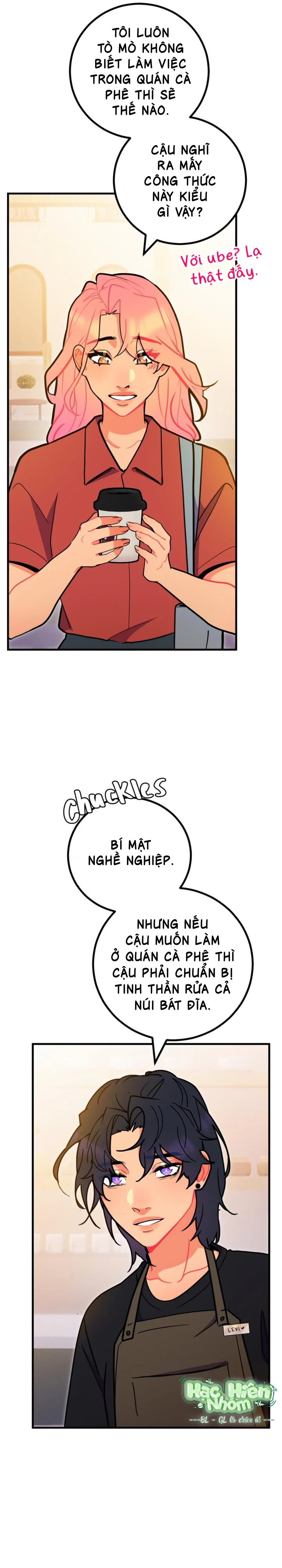 Cẩm Nang Cua Gái Chapter 40 Trang 14