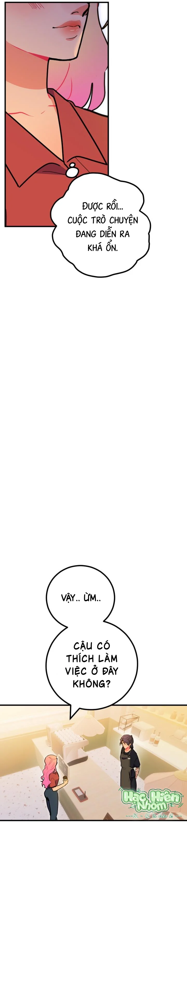 Cẩm Nang Cua Gái Chapter 40 Trang 16