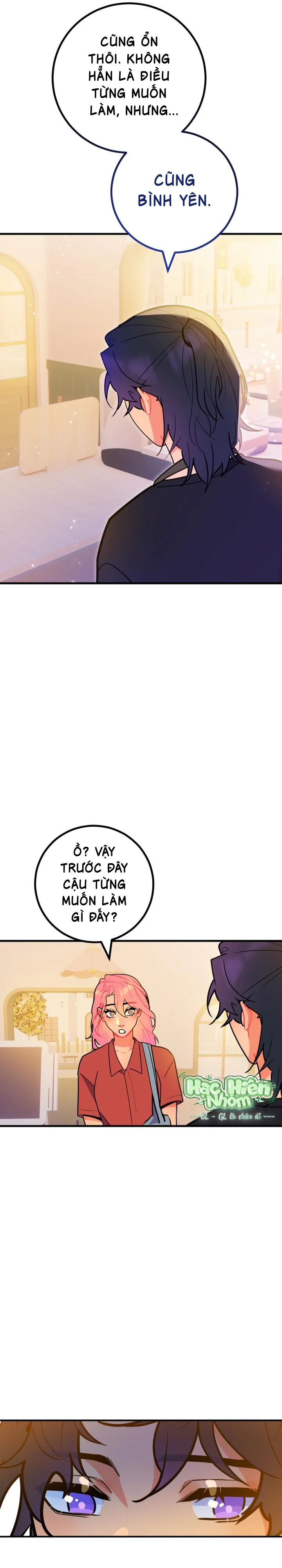 Cẩm Nang Cua Gái Chapter 40 Trang 17