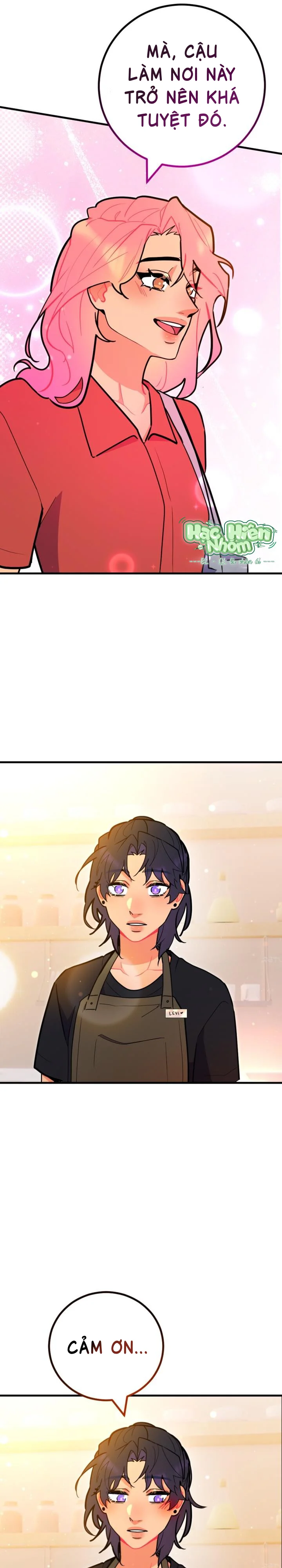 Cẩm Nang Cua Gái Chapter 40 Trang 20